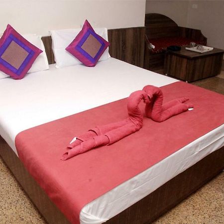 Viva Guest House Panadzsi Kültér fotó