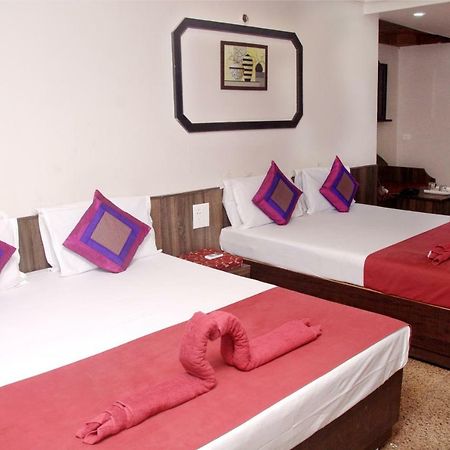 Viva Guest House Panadzsi Kültér fotó