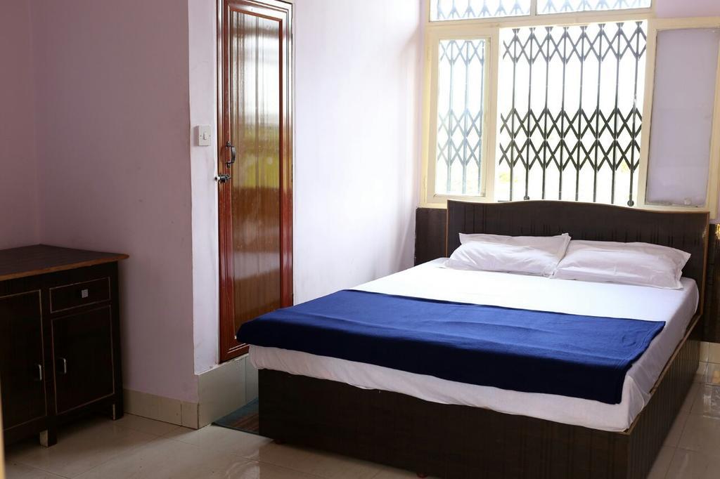 Viva Guest House Panadzsi Kültér fotó