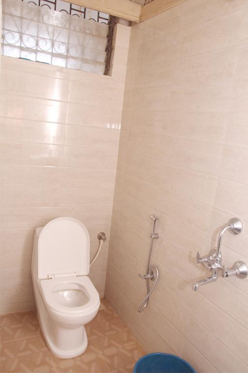 Viva Guest House Panadzsi Kültér fotó