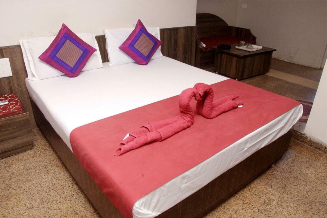 Viva Guest House Panadzsi Kültér fotó
