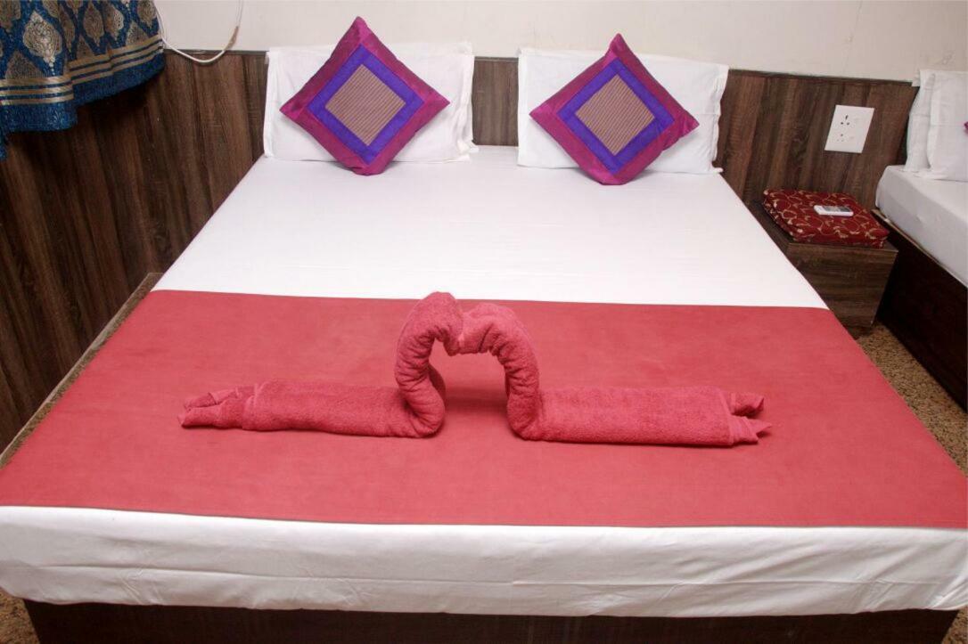 Viva Guest House Panadzsi Kültér fotó