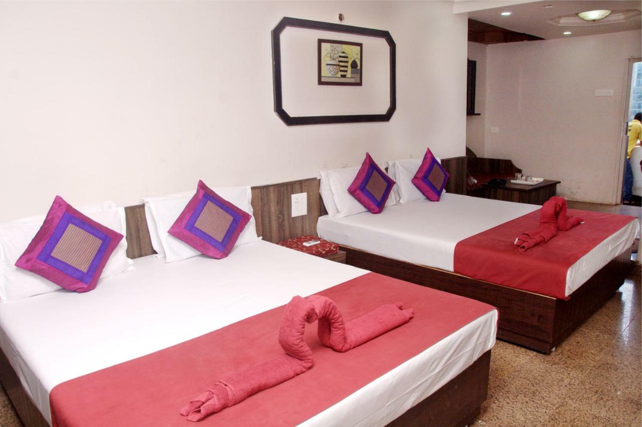 Viva Guest House Panadzsi Kültér fotó