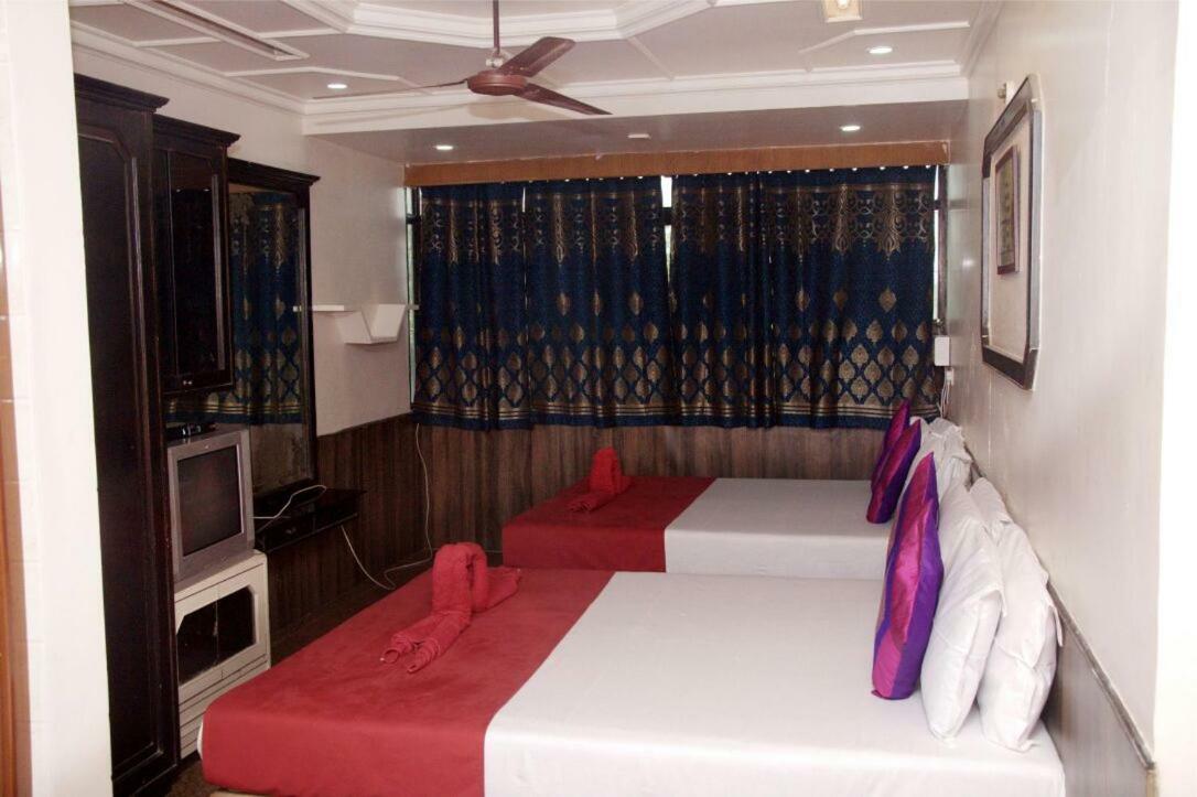 Viva Guest House Panadzsi Kültér fotó